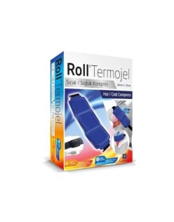 ROLL TERMOJEL SICAK SOĞUK KOMPRES BÜYÜK 14CMX33CM (CIRTLI ) 131312