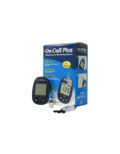 ACON ON CALL PLUS ŞEKER ÖLÇÜM CİHAZI G113-214