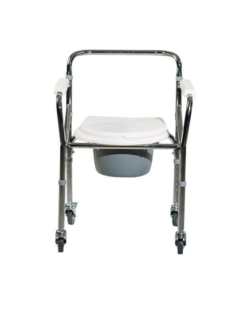 MEDWELT MW-A-1023 TEKERLEKLİ KLOZET YÜKSELTİCİ