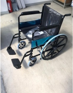 FREELY AS809E TEKERLEKLİ SANDALYE MANUEL