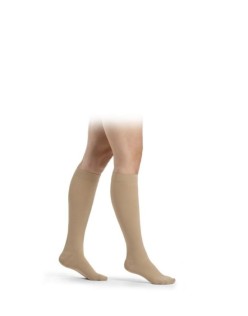 DYNAVEN CLASSIC 318573 DİZ ALTI BURNU KAPALI LARGE BEJ