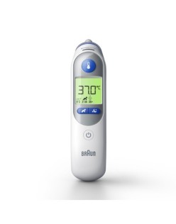 BRAUN THERMOSCAN IRT 6525 KULAKTAN ATEŞ ÖLÇER