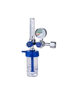 MEDWELT MEDİKAL OKSİJEN REGÜLATÖR YR-86 MANOMETRE