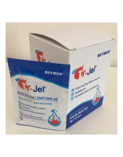 TR-JEL STERiLE BURN JEL 5 GR. (AĞRI AZALTICI)