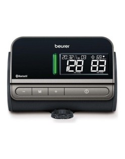 BEURER BM 81 EASYLOCK BLUETOOTH ÖZELLİKLİ ÜST KOLDAN ÖLÇER TANSİYON ALETİ