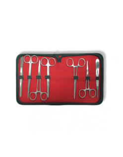 PULSEMED CERRAHİ SET DİKİŞ SETİ 7 PARÇA