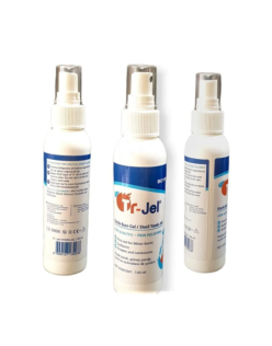 TR-JEL BURN GEL STERİL YANIK JELİ 120ML SPREY FORM