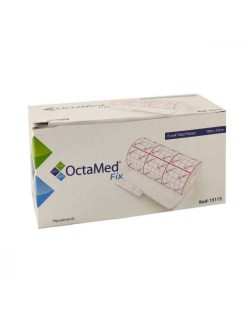 OCTAMED ESNEK TIBBİ FLASTER 10M X 15CM 15115