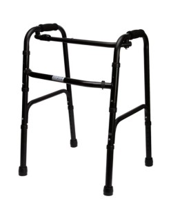 KİFİDİS HAREKETLİ KATLANIR WALKER KY913L SİYAH