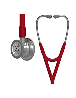 3M LİTTMANN CARDIOLOGY 4 BORDO STANDART 6184