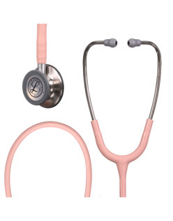 3M LİTTMANN CLASSİC 3 5910C STETESKOP ŞAMPANYA GÜLÜ STETOSKOP (SATEN KAPLAMA)
