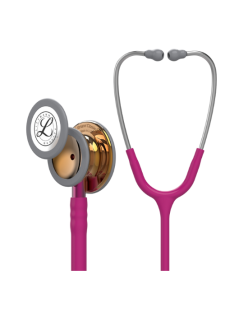 3M LİTTMANN CLASSİC 3 STETOSKOP 5647 FUŞYA BAKIR, (SINIRLI SAYIDA ÜRETİM)