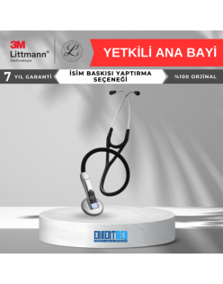 3M LİTTMANN ELEKTRONİK STETESKOP 3200