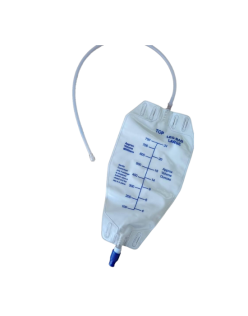 UCOMFOR DRENAJ TORBASI 750 ML STERİL NEFROSTOMİ TORBASI