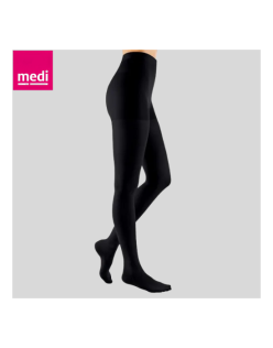 MEDİVEN ELEGANCE CCL2 KÜLOTLU KAPALI BURUN SİYAH - VII