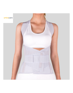 ORTHOCARE 2550 DORSOCARE DORSOLOMBER KORSE XXL