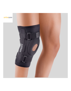 ORTHOCARE 6160 GANUCARE HYPERX DİZLİK (ÇELİKLİ) XL