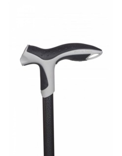 KİFİDİS F-SOFT STEP BEYAZ BASTON