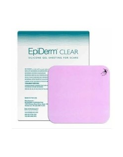 EPİDERM EDG-46 SİLİKON JEL BANDI SHEET 12CMX14.5CM/0.18CM