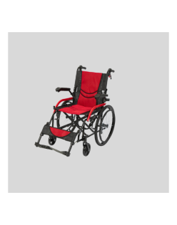 LABVET LEO 164 ÖZELLİKLİ TEKER TEKERLEKLİ SANDALYE ORTA BOY TEKER