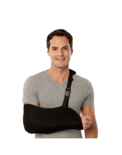 VARİTEKS 315 FLEXI KOL ASKISI LARGE NO:3 SİYAH